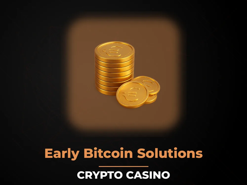 Сrypto Сasino - Early Bitcoin Solutions
