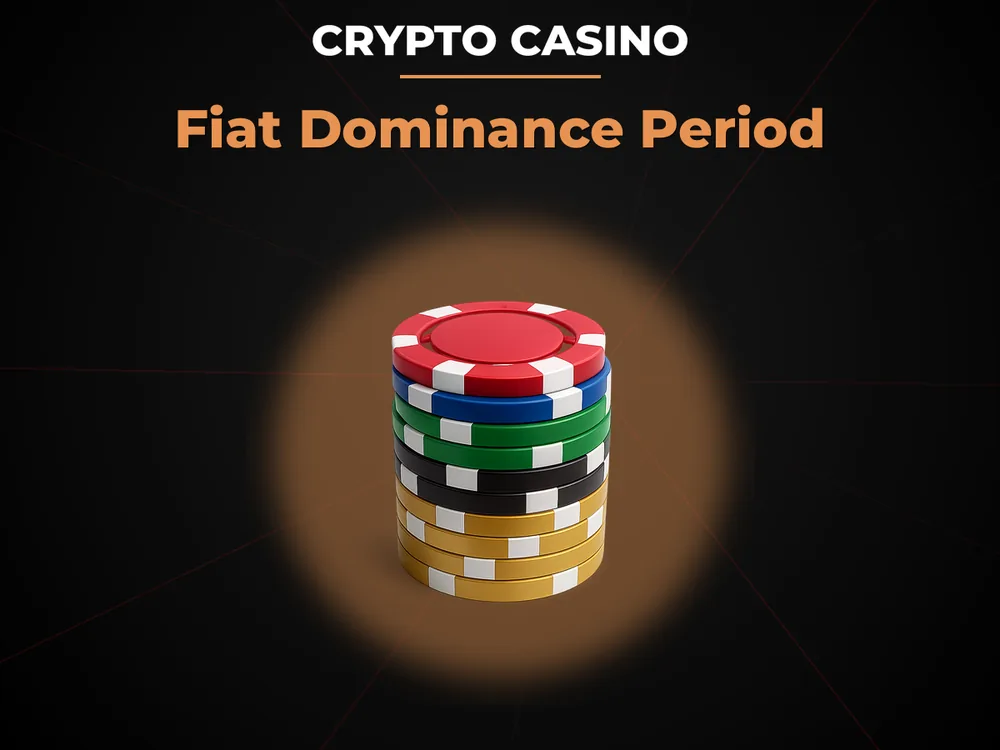 Сrypto Сasino - Fiat Dominance Period