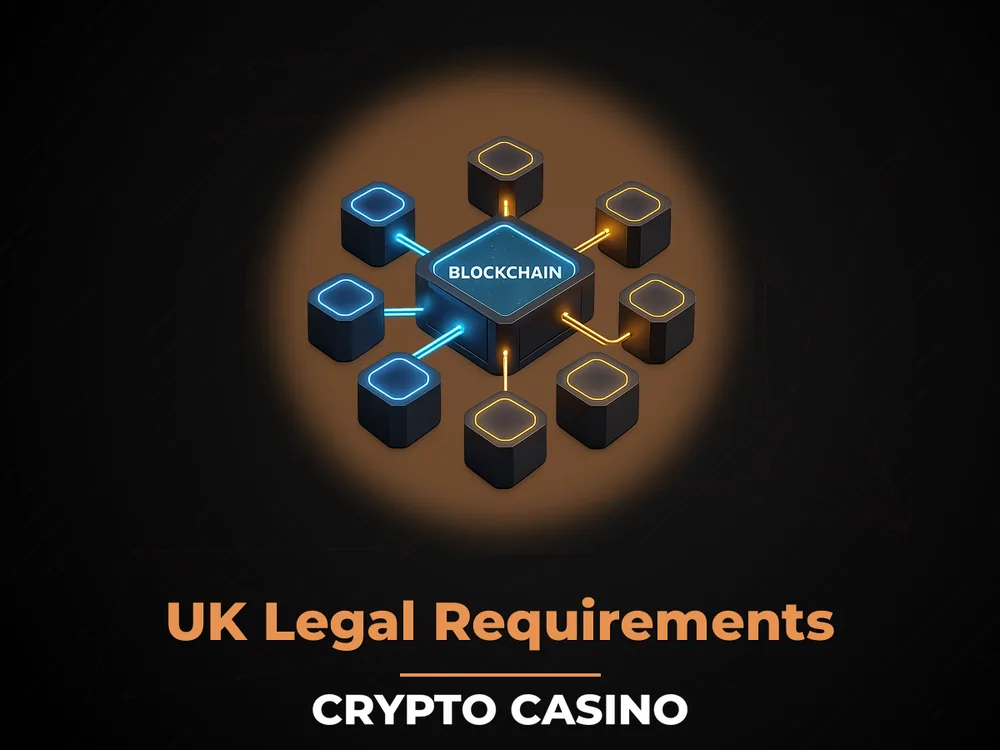 Сrypto Сasino - UK Legal Requirements