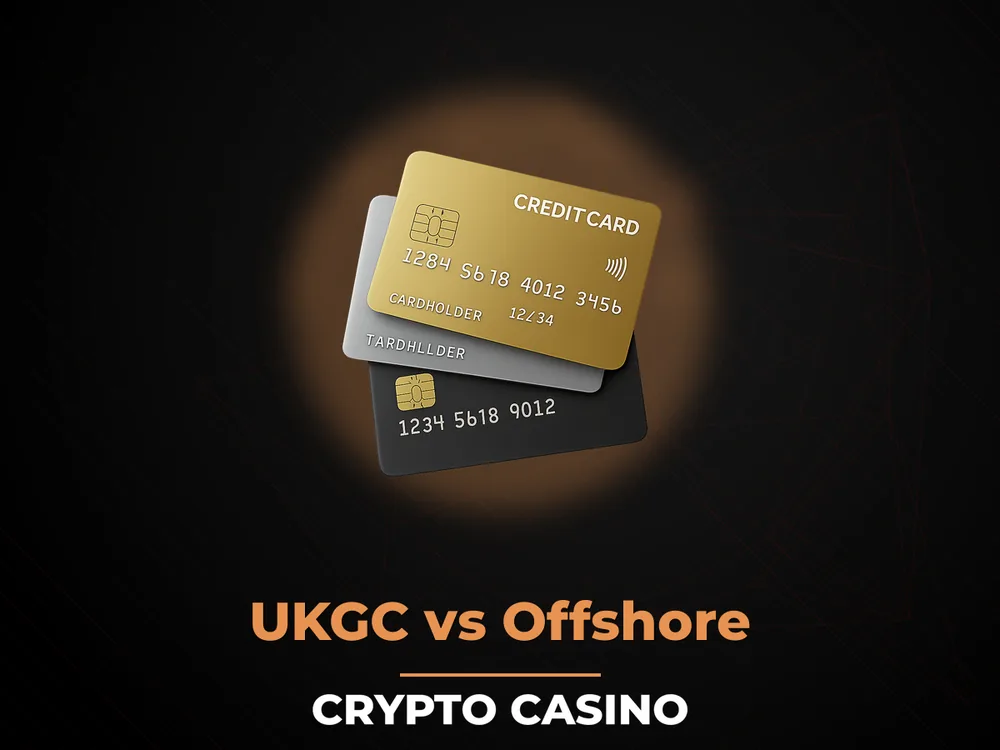 Сrypto Сasino - UKGC vs Offshore