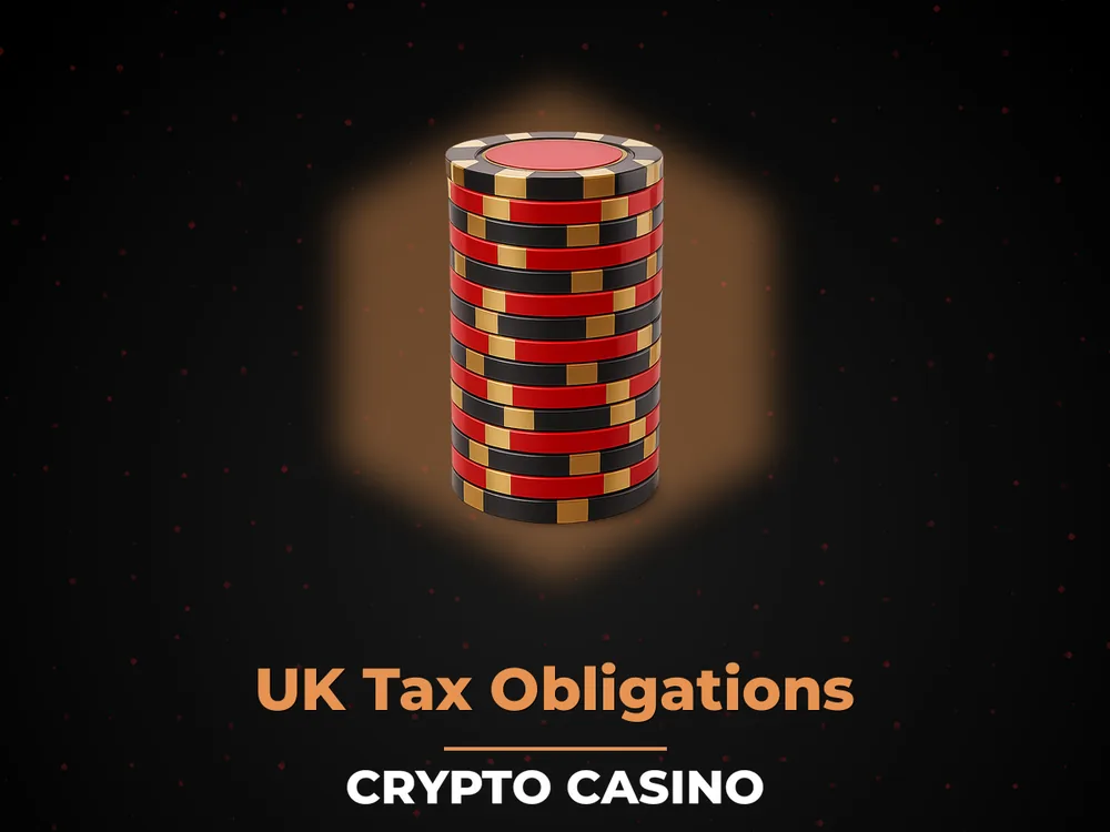 Сrypto Сasino - UK Tax Obligations